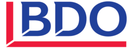 BDO logo on white 550