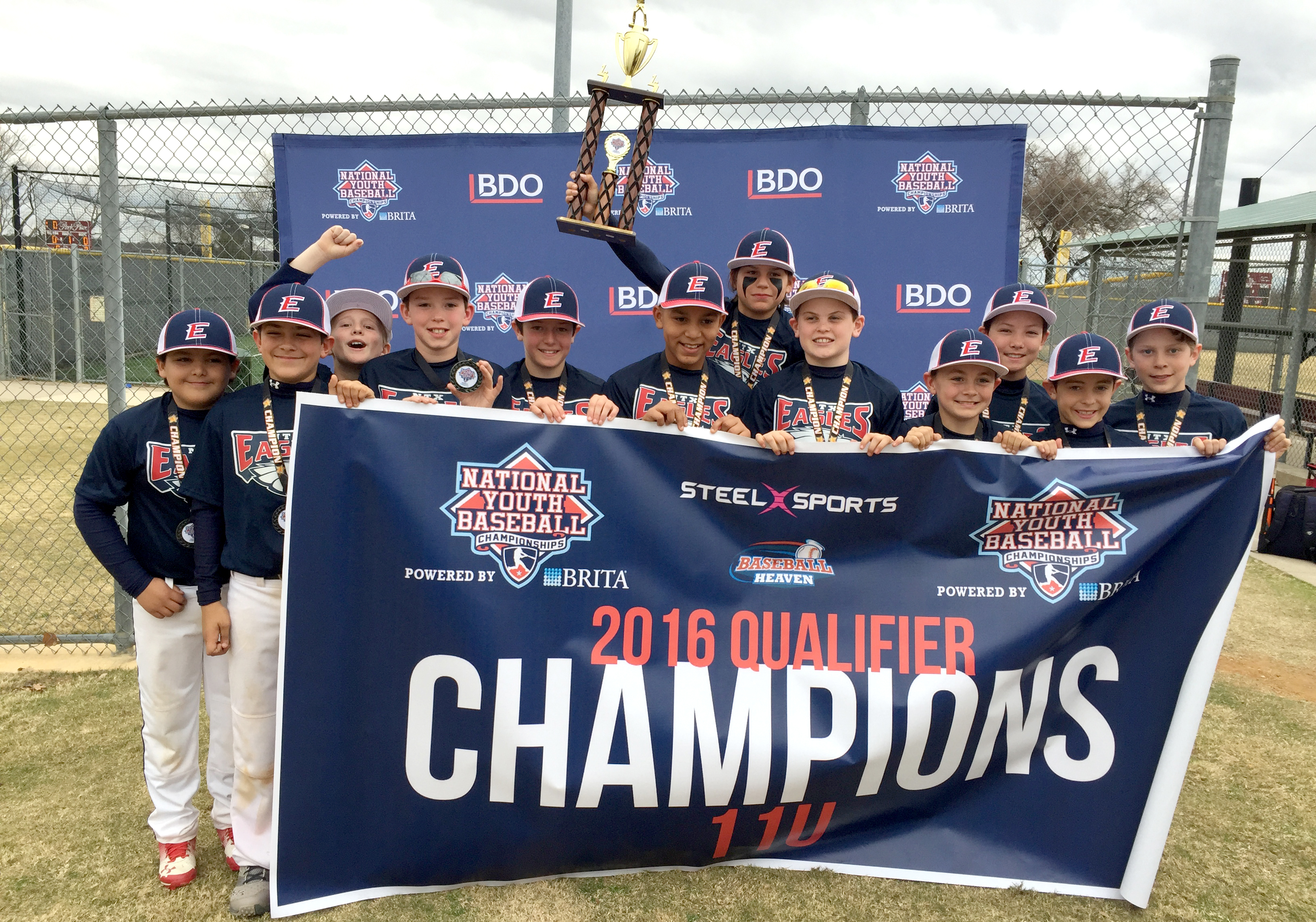Texas Teams Punch their Tickets to NYBC Week in New York